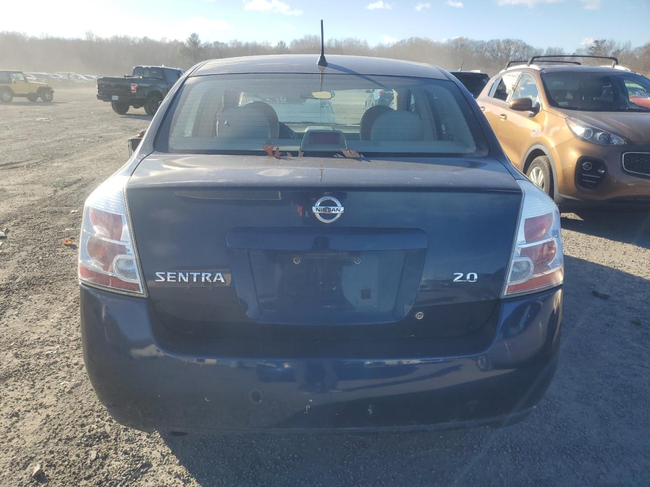 Lot #3025875534 2007 NISSAN SENTRA 2.0