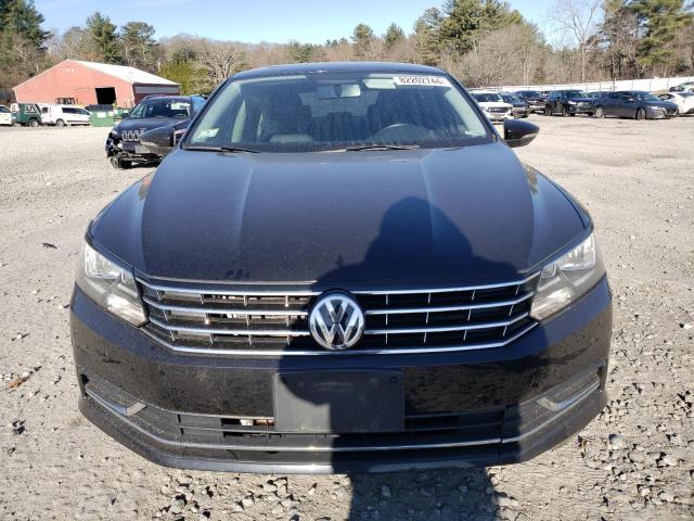2017 VOLKSWAGEN PASSAT SE - 1VWBT7A35HC023525