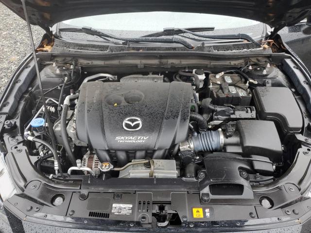 VIN 3MZBN1V30JM259456 2018 MAZDA 3 no.11