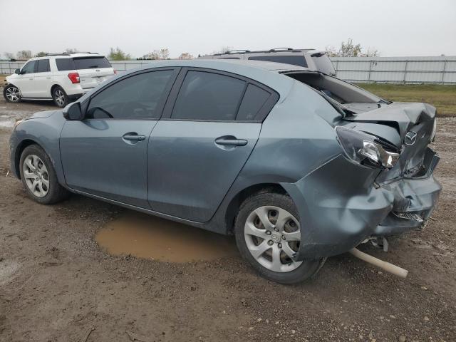 MAZDA 3 I 2013 gray  gas JM1BL1TF3D1791646 photo #3