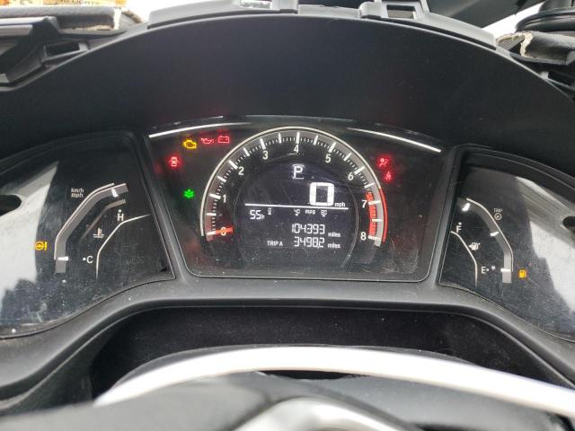 2016 HONDA CIVIC LX - 19XFC2F52GE243889