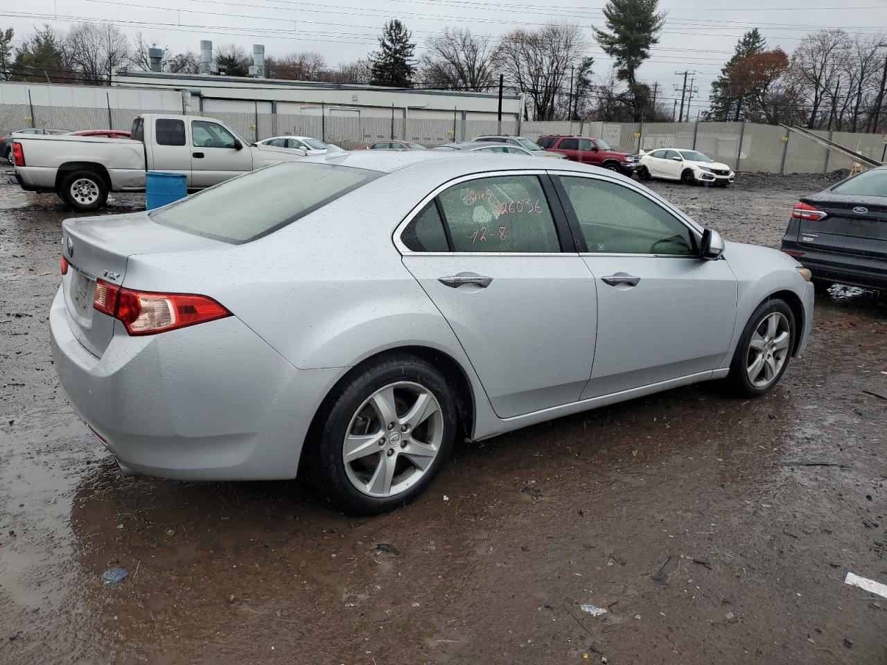 Lot #3033357858 2012 ACURA TSX TECH