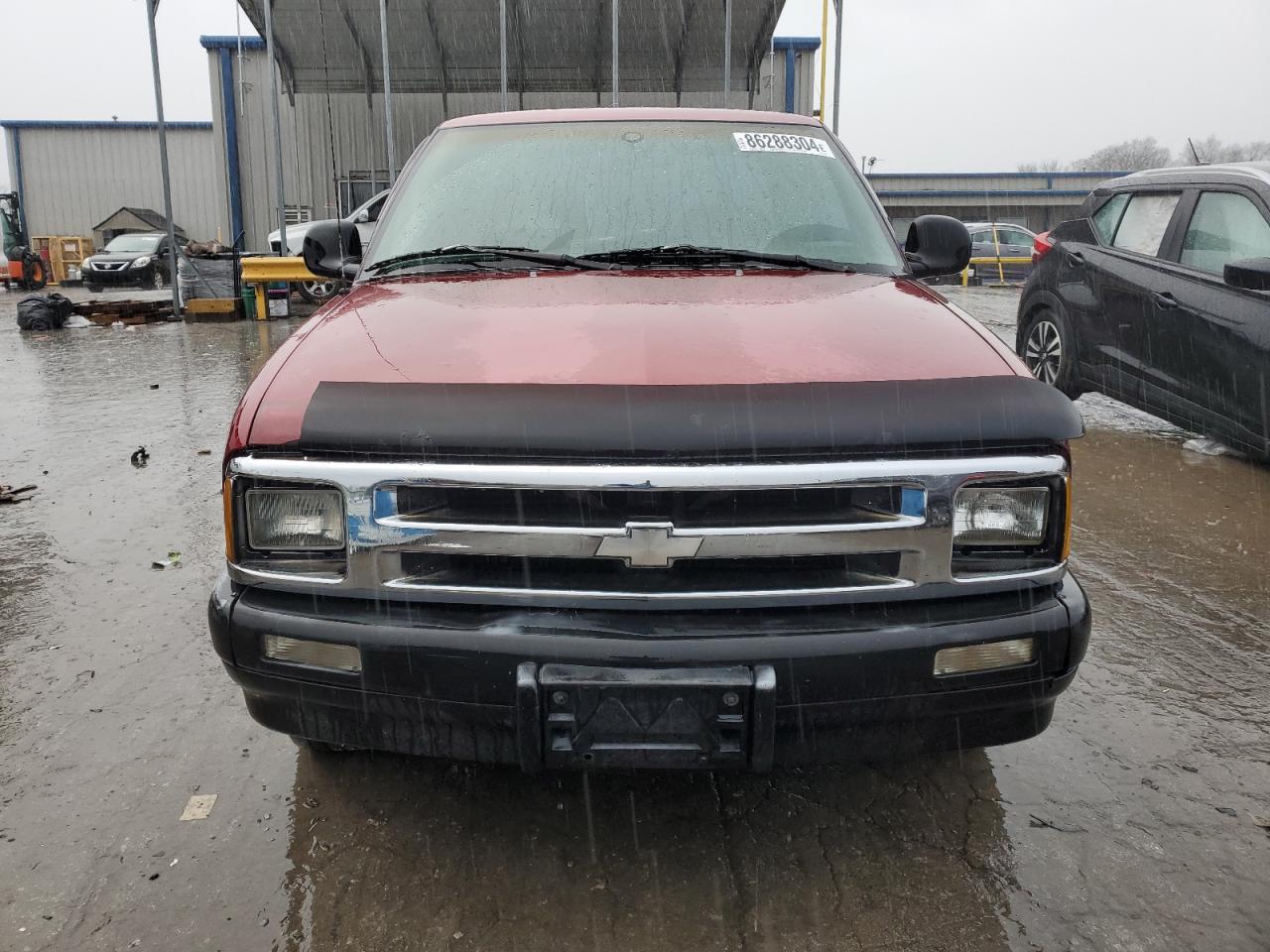 Lot #3044645226 1997 CHEVROLET S TRUCK S1