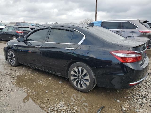 2017 HONDA ACCORD HYB - JHMCR6F53HC025864