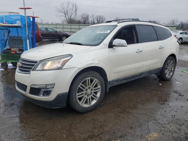 CHEVROLET TRAVERSE L