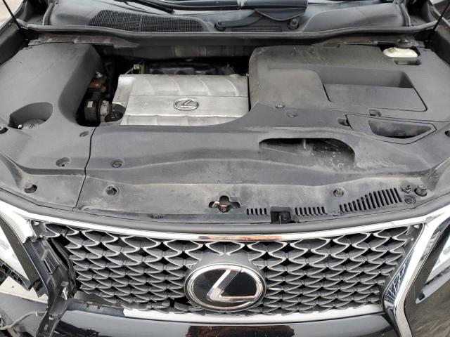 VIN 2T2BK1BA8DC211131 2013 LEXUS RX350 no.12