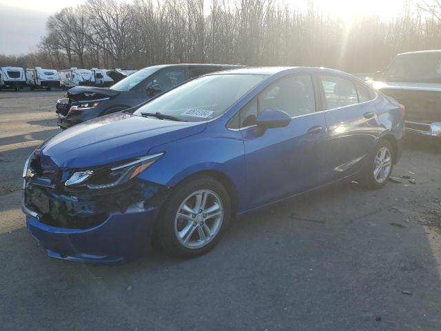 2017 CHEVROLET CRUZE LT - 1G1BE5SM5H7118130