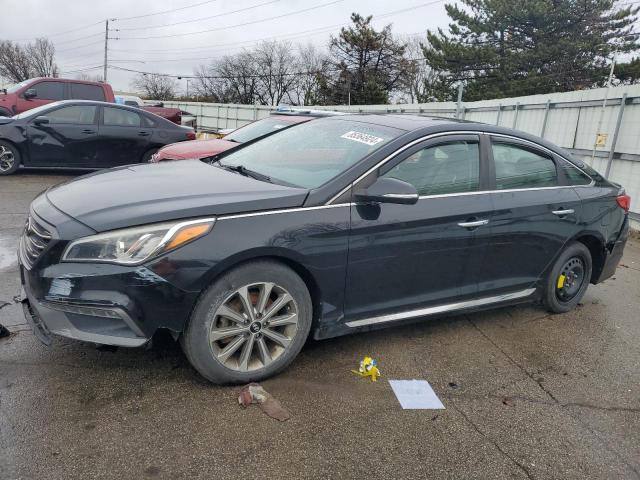 2016 HYUNDAI SONATA SPO #3033130055