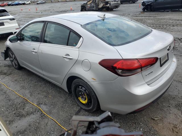 2017 KIA FORTE EX - 3KPFL4A86HE093722