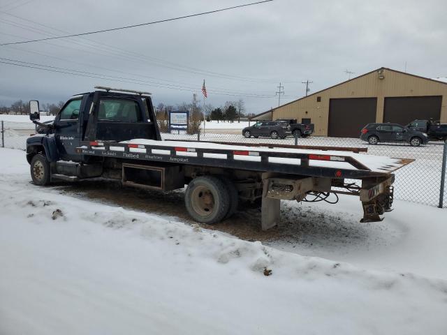 CHEVROLET C65 C6C042 2006 blue chassis diesel 1GBJ6C1C66F420577 photo #3