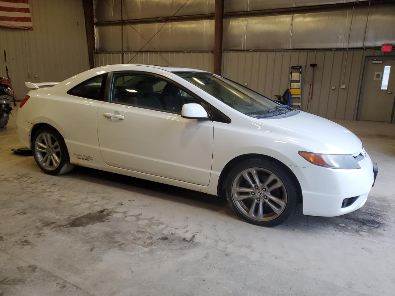 Lot #3029479732 2008 HONDA CIVIC SI