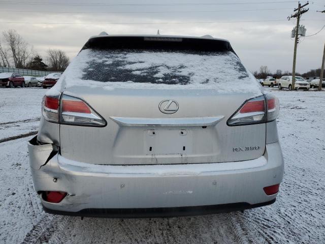 VIN 2T2BK1BA5DC194286 2013 LEXUS RX350 no.6