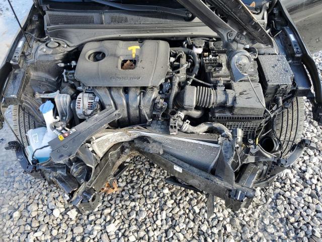 2021 KIA FORTE FE - 3KPF24AD4ME384973