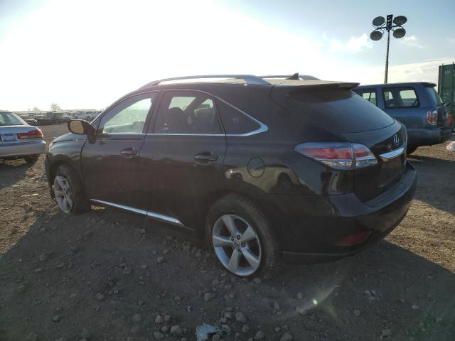 2T2BK1BA2DC182774 Lexus Rx350 350 Base 2013