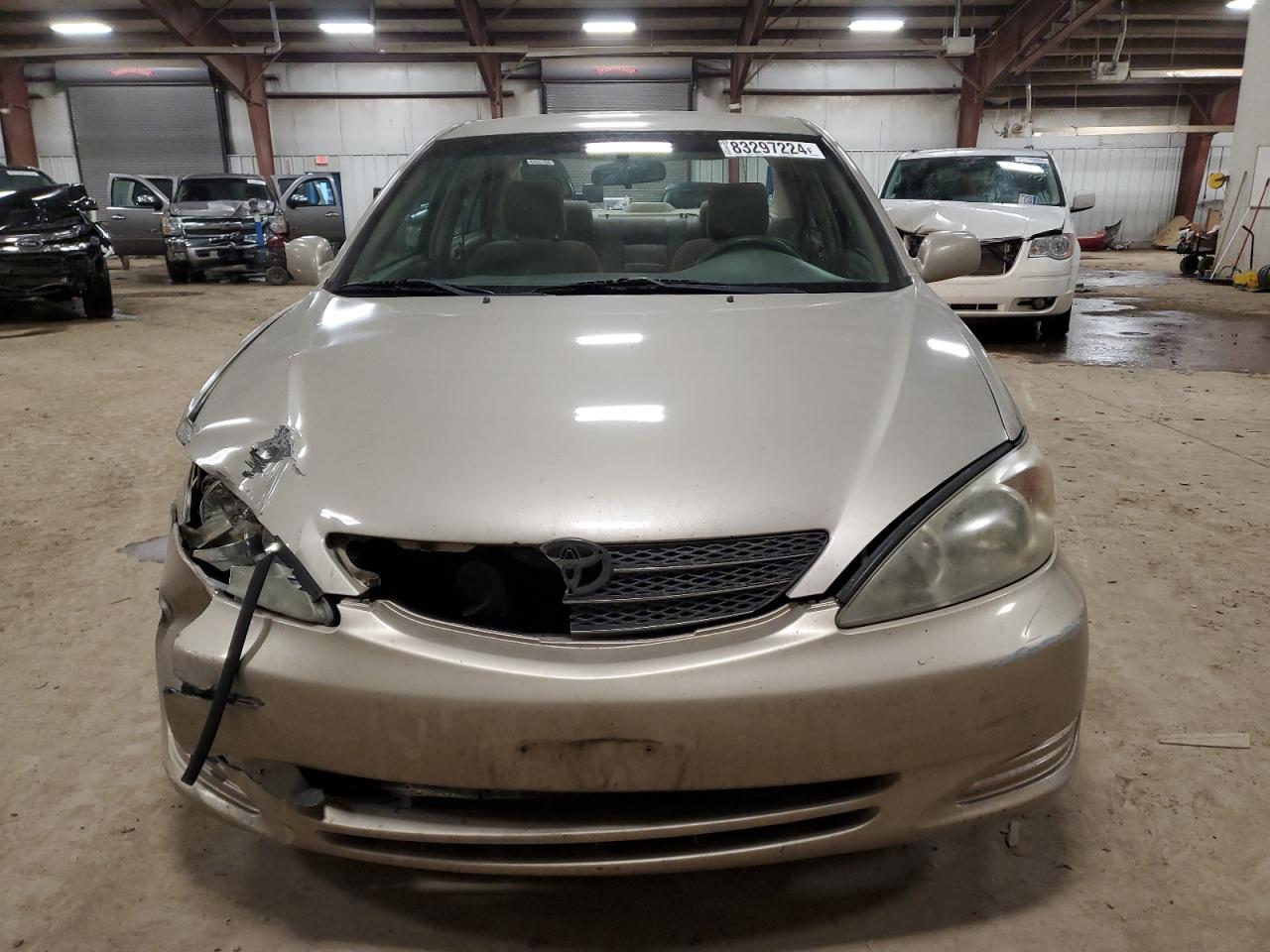 Lot #3029423683 2003 TOYOTA CAMRY LE