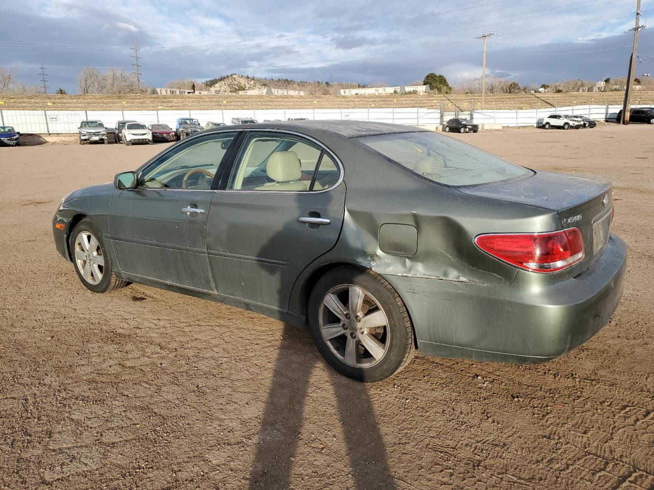 Lot #3049577622 2005 LEXUS ES 330