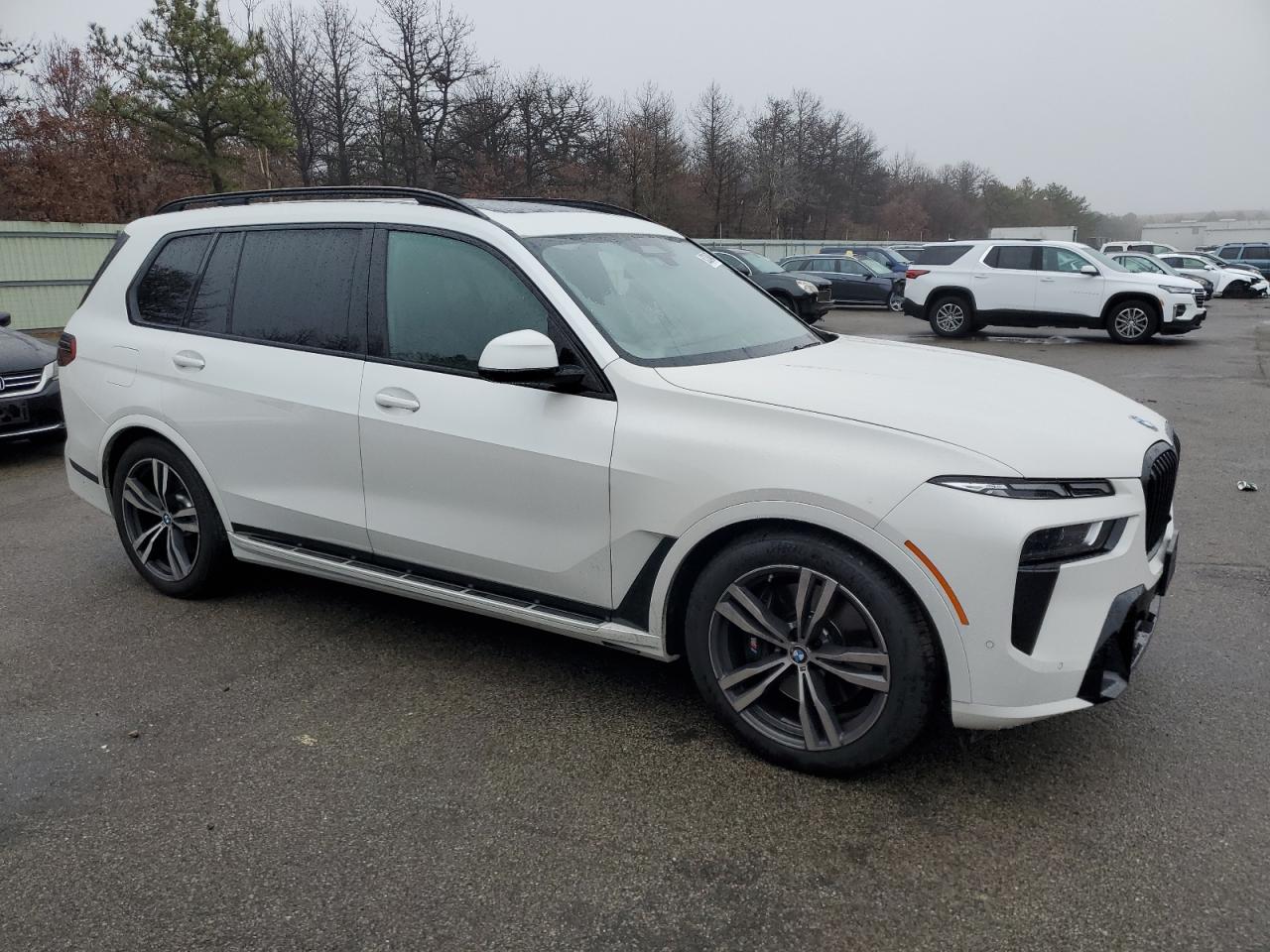 Lot #3037988271 2023 BMW X7 XDRIVE4