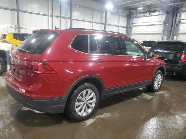 2019 VOLKSWAGEN TIGUAN SE - 3VV2B7AX6KM018401