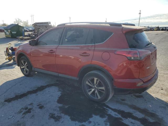 2017 TOYOTA RAV4 XLE - JTMWFREV9HJ113128