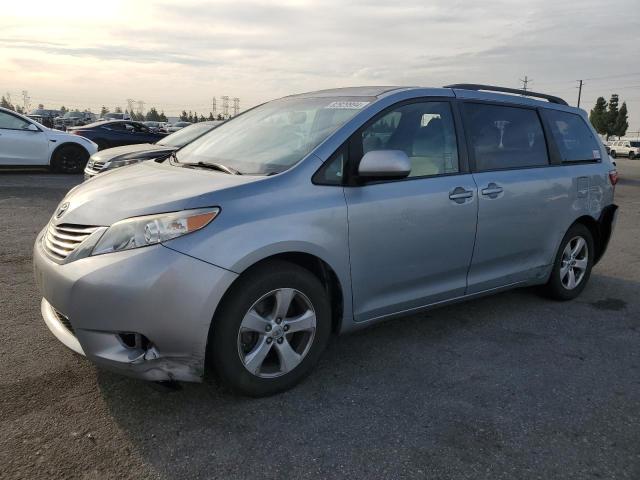 2015 TOYOTA SIENNA LE #3028570918