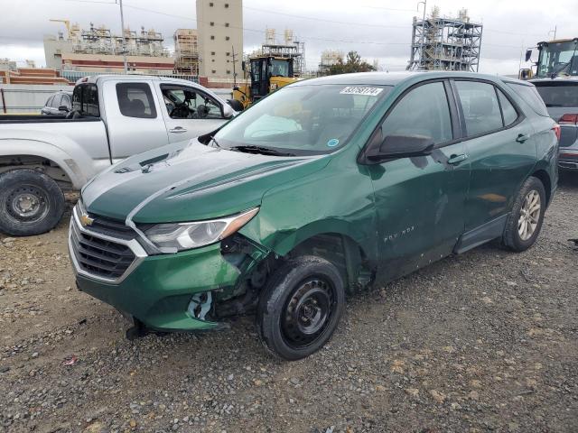 2018 CHEVROLET EQUINOX LS 2018