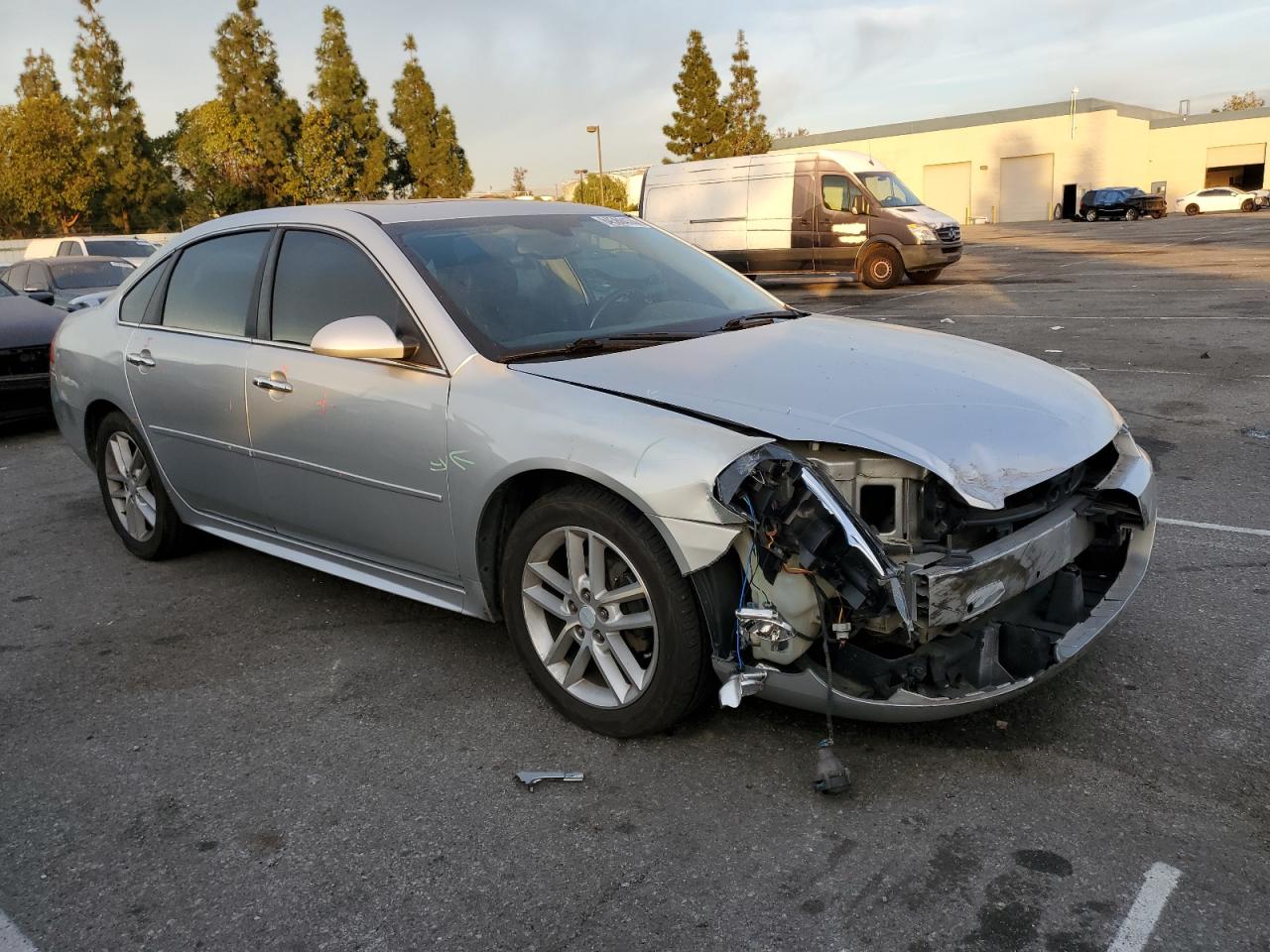 Lot #3028570925 2012 CHEVROLET IMPALA LTZ