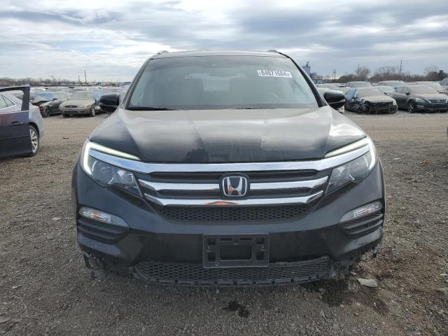 2017 HONDA PILOT ELIT - 5FNYF6H08HB002892