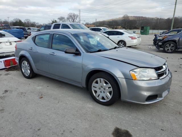 Vin: 1c3cdzab9en168935, lot: 85717394, dodge avenger se 20144