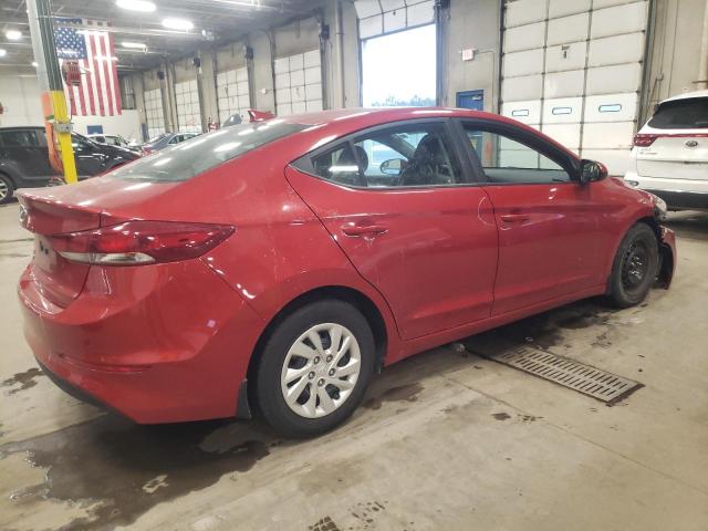 2018 HYUNDAI ELANTRA SE - 5NPD74LF1JH365019