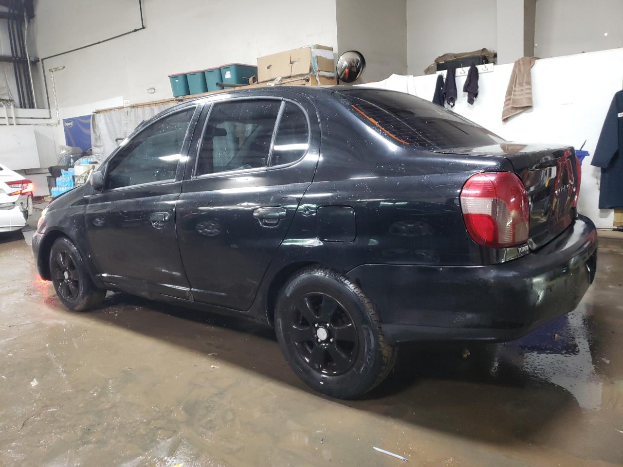 Lot #3029588097 2001 TOYOTA ECHO