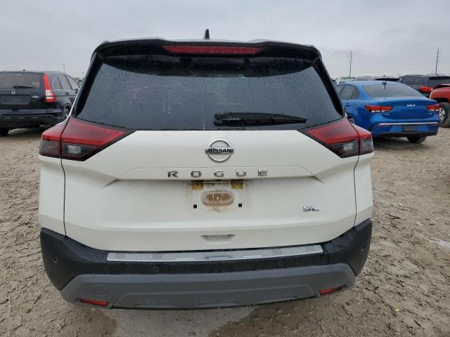 2021 NISSAN ROGUE SL - JN8AT3CA8MW028735
