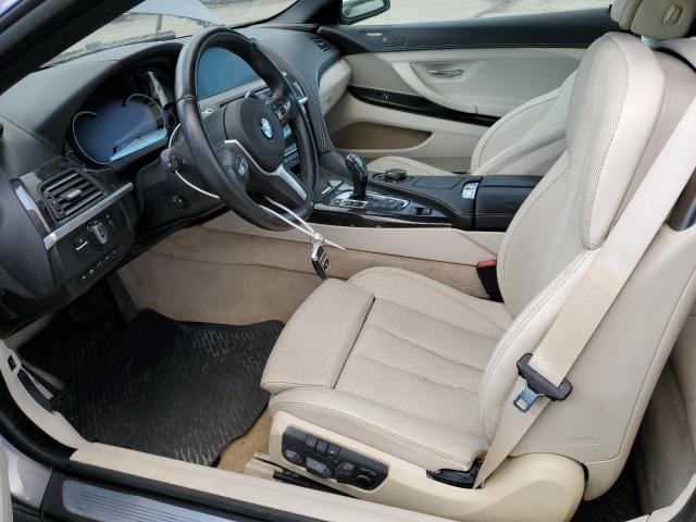 2016 BMW 640 XI - WBA6F3C5XGD994576