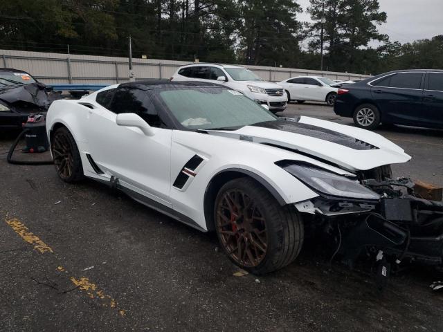 2018 CHEVROLET CORVETTE G - 1G1YZ2D78J5102185