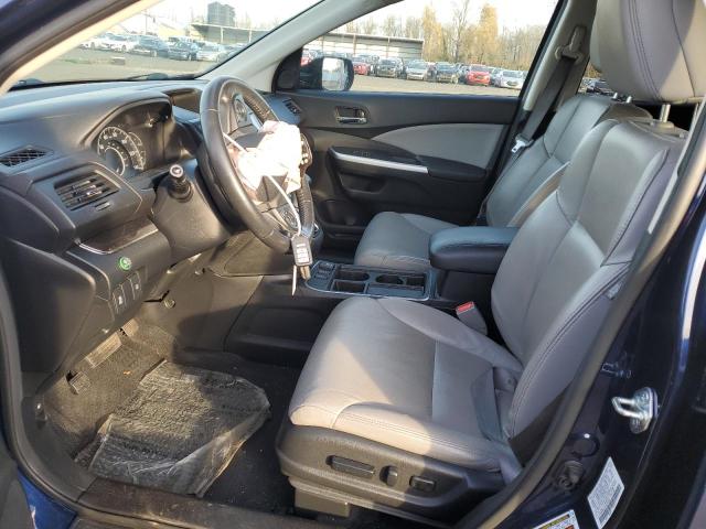 2016 HONDA CR-V EXL - 2HKRM4H72GH705383