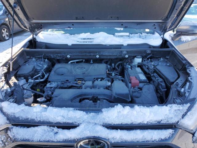 2022 TOYOTA RAV4 XLE - 2T3R1RFV0NC297982