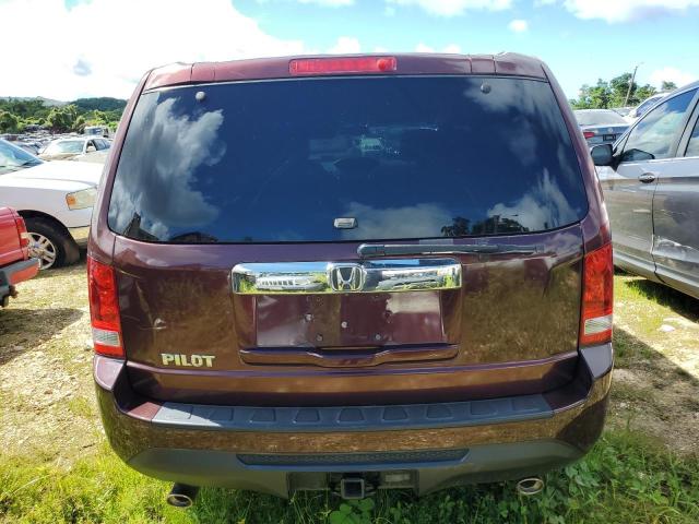 VIN 5FNYF3H45DB017717 2013 HONDA PILOT no.6