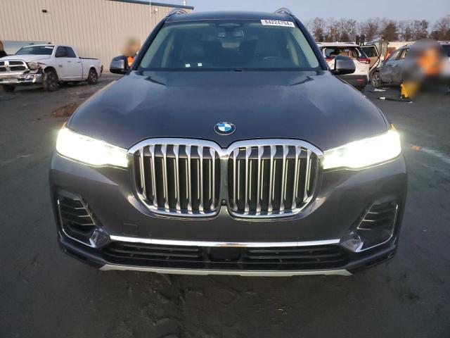 VIN 5UXCW2C04M9E25419 2021 BMW X7 no.5