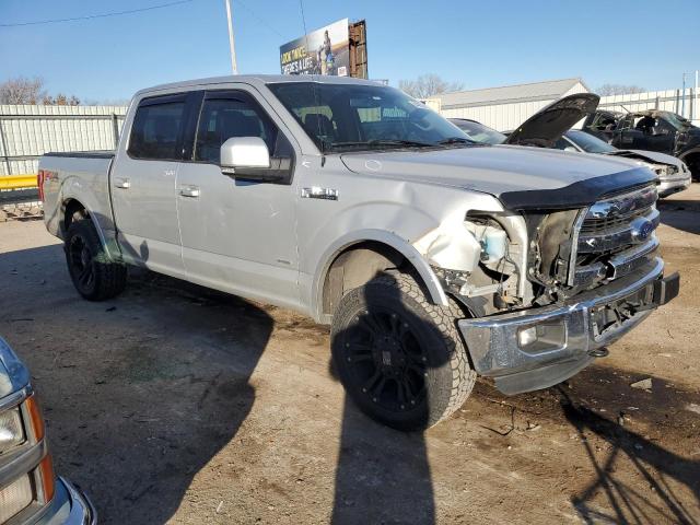 2015 FORD F150 SUPER - 1FTEW1EG6FKE84768