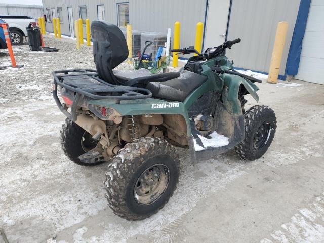 2021 CAN-AM OUTLANDER - 3JBLMAT4XMJ000861