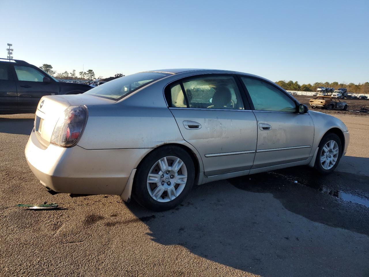 Lot #3048270782 2006 NISSAN ALTIMA S