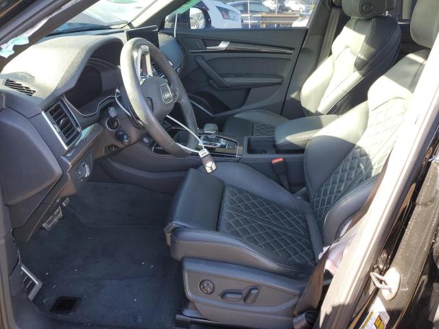 2022 AUDI SQ5 PREMIU WA1B4AFY0N2028466