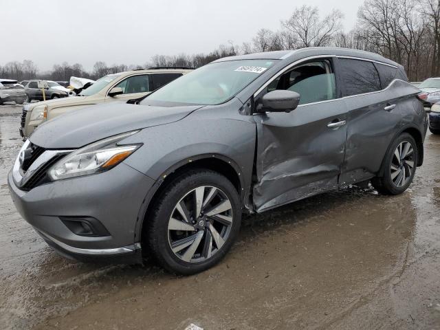 NISSAN MURANO S