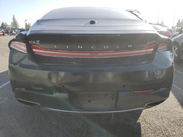 VIN 3LN6L5A96HR608561 2017 LINCOLN MKZ no.6