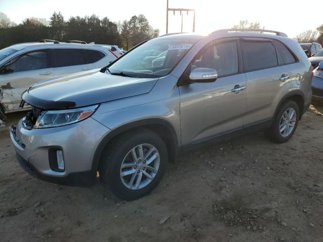 VIN 5XYKT3A66FG551766 2015 KIA SORENTO no.1