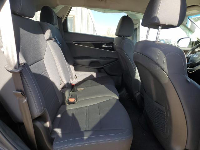 2019 KIA SORENTO LX - 5XYPG4A50KG485507