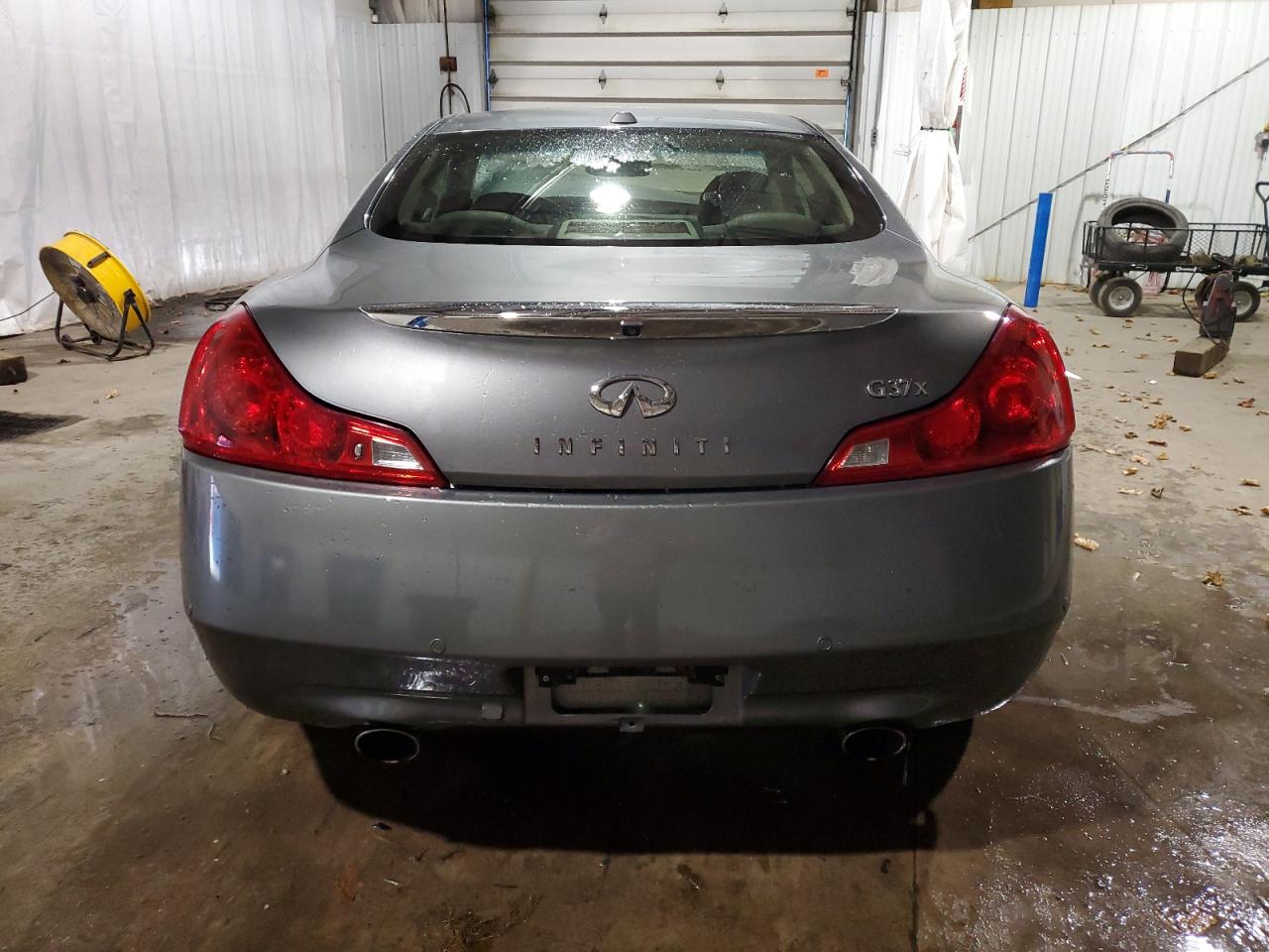 Lot #3025948963 2012 INFINITI G37