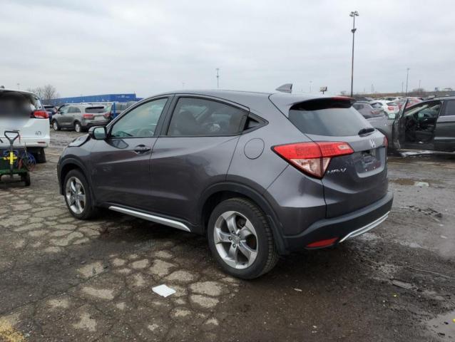 Vin: 3czru6h52hg701591, lot: 85230814, honda hr-v ex 20172