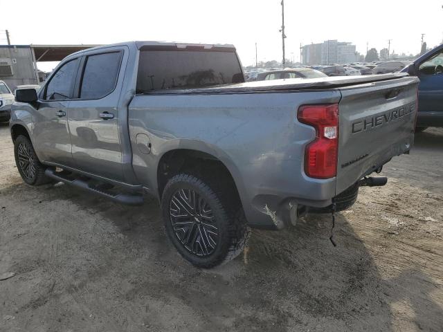 2019 CHEVROLET SILVERADO - 3GCPWCED2KG149616