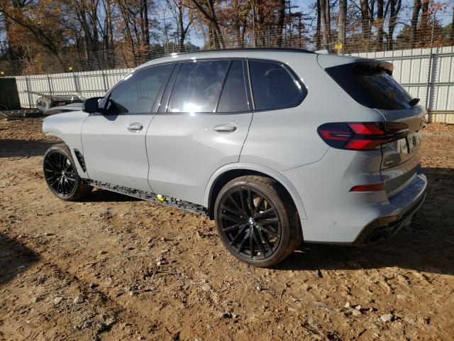 2025 BMW X5 M60I - 5UX33EU02S9W63434