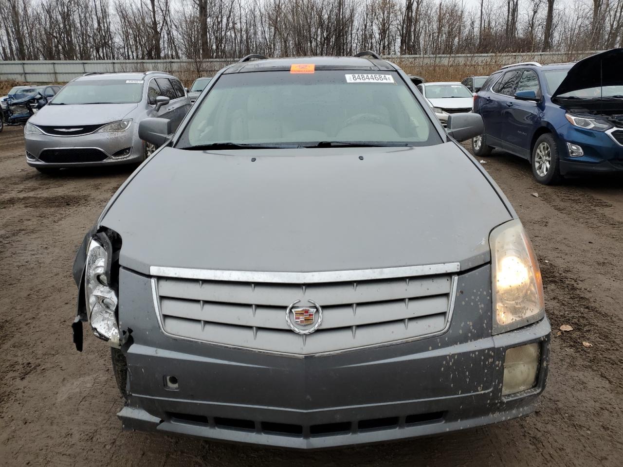 Lot #3030524496 2006 CADILLAC SRX